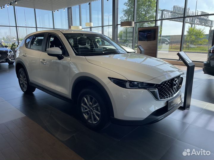 Mazda CX-5 2.0 AT, 2024