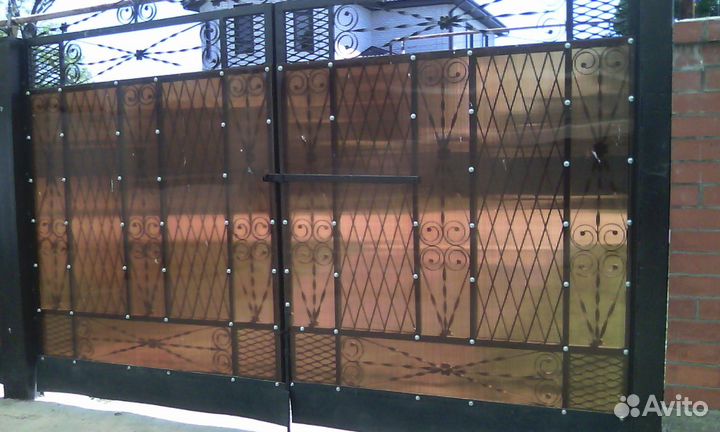 Сварочные работы