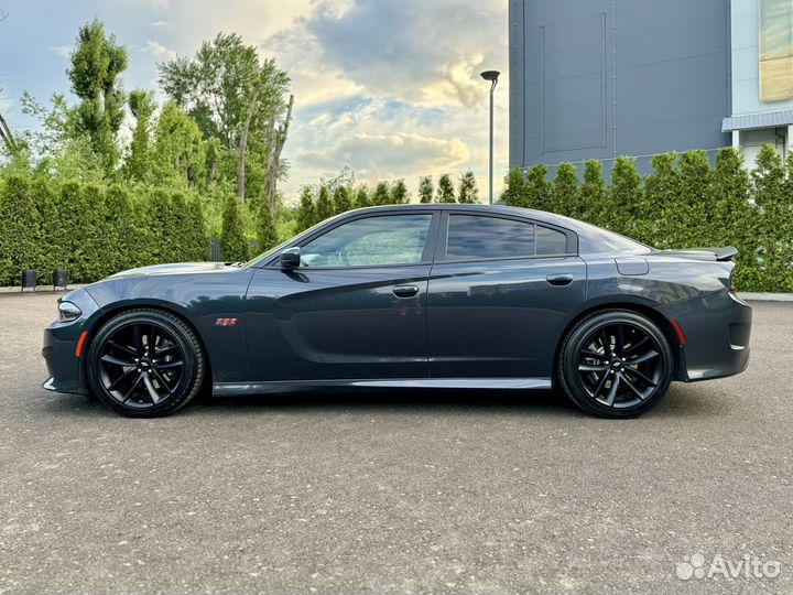 Dodge Charger SRT 6.4 AT, 2019, 80 000 км