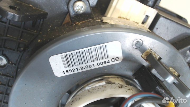 Переключатель поворотов и дворников Fiat Doblo, 20