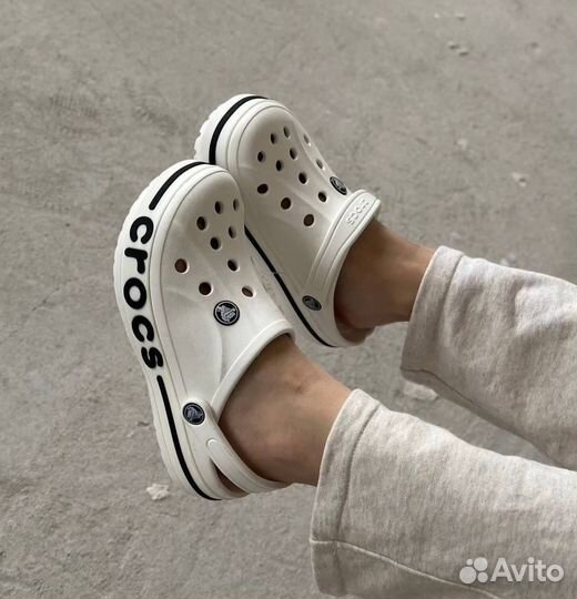 Crocs кроксы с украшениями в подарок