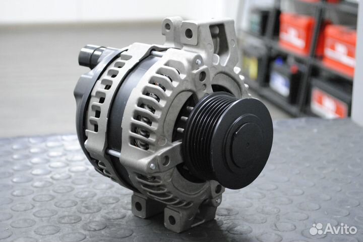Генератор Honda Accord, CR-V 2.2 CTDi 120А