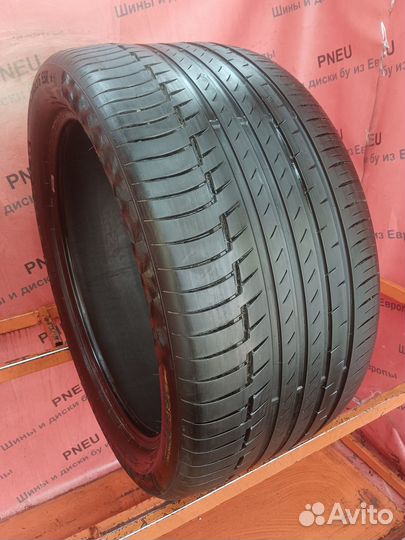 Continental PremiumContact 6 315/35 R21