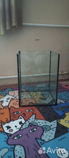 Аквариум 35 литров