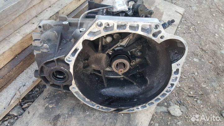 МКПП коробка chery fora a21 1.6 2.0 чери фора а21