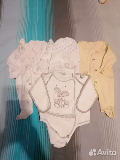 Детские вещи