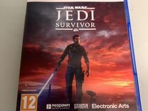 Star wars jedi survivor ps5 диск