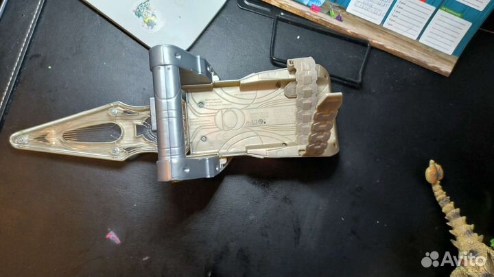 Космический бластер Марвел