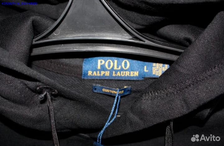 Худи Polo Ralph Lauren 2 цвета (Арт.19870)
