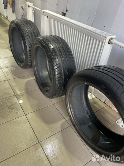 Michelin Pilot Sport 3 225/40 R18 100L