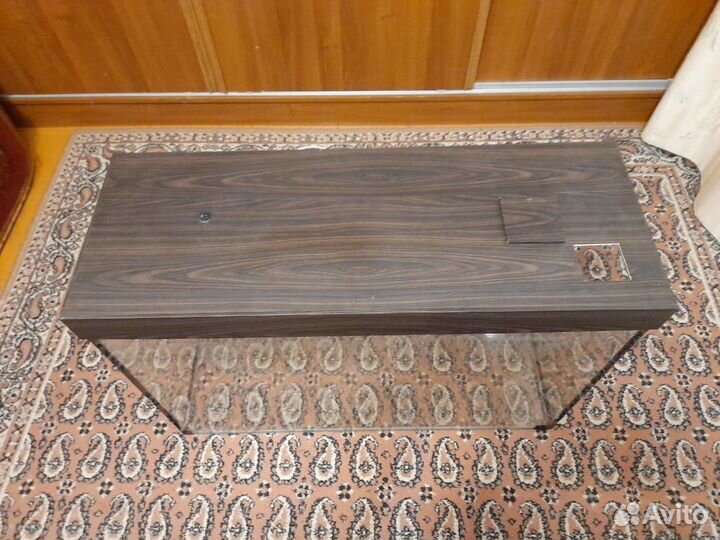 Аквариум 100 литров