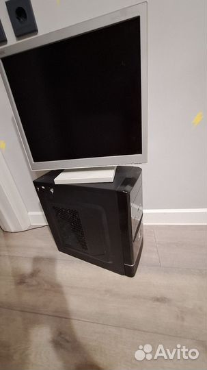 Компьютер с монитором бу