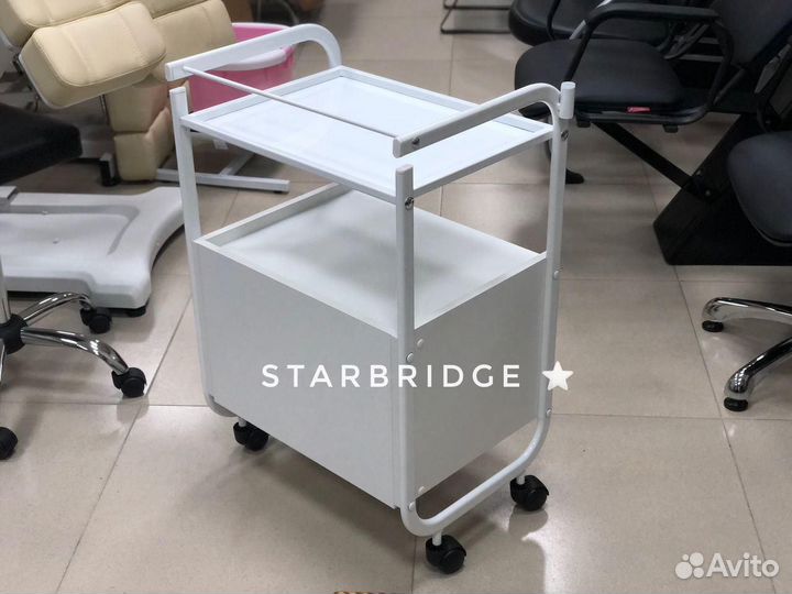 Тележка косметологическая