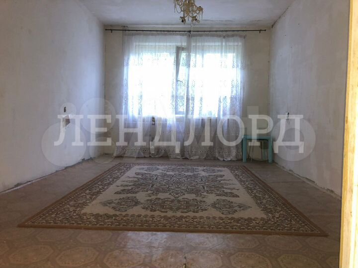 2-к. квартира, 50,9 м², 1/9 эт.