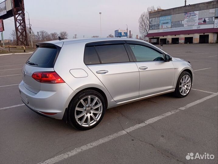 Volkswagen Golf AT, 2016, 98 500 км