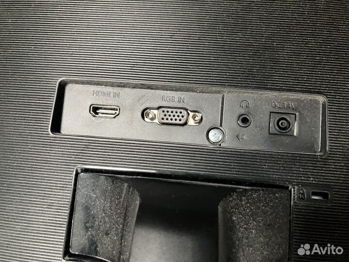 Монитор Samsung c24f390fhi