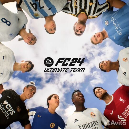 EA Sports FC 24 PS4/PS5 (FIFA24)