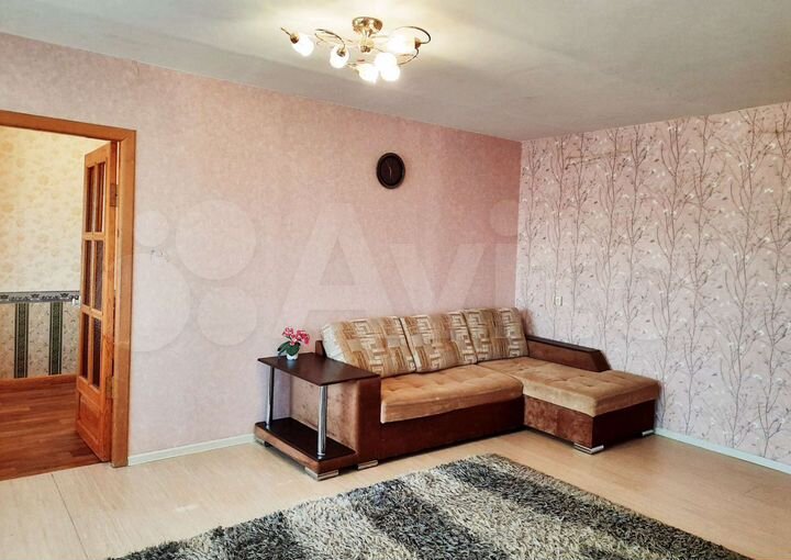 2-к. квартира, 52 м², 5/5 эт.