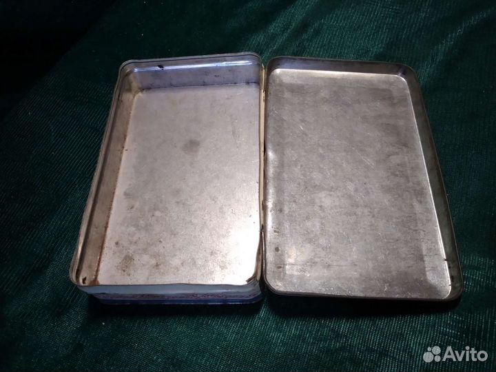 Коробка от конфет Главкондитер Кремль СССР