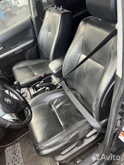 Запчасти Suzuki grand vitara 2.0 4wd