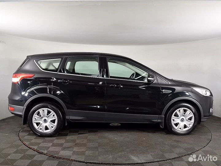 Ford Kuga 2.5 AT, 2015, 86 080 км