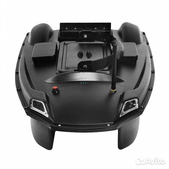 Прикормочный кораблик T888GPS (Технология Рыбалки)