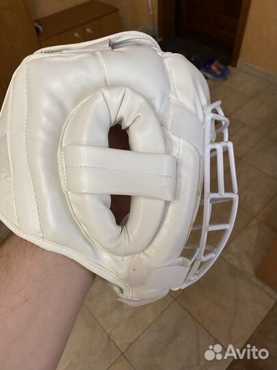 Шлем защитный киокошункай карате