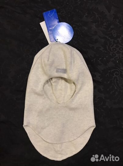 Шапка шлем lassie новая