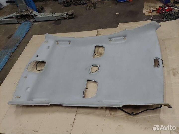 Обшива потолка / потолок Мерседес W220 Long