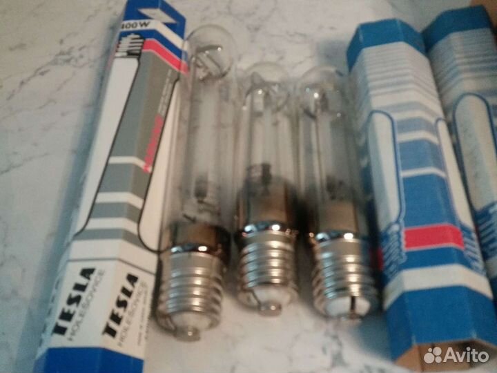 Лампы SHC (tesla)