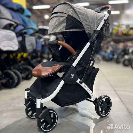 Прогулочная коляска babalo future