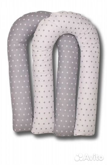 Подушка-позиционер Body Pillow, для беременных