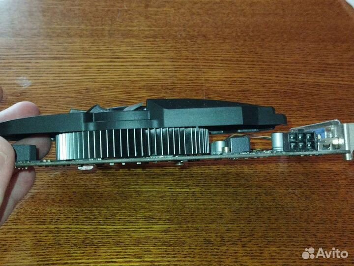 Видеокарта asus Formula II GeForce GTX 650 1Gb