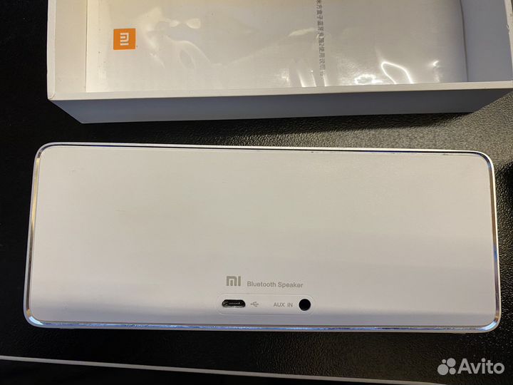 Портативная колонка Xiaomi