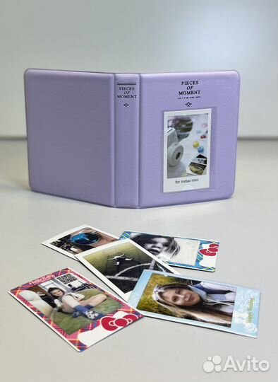 Альбом для фотографий instax mini