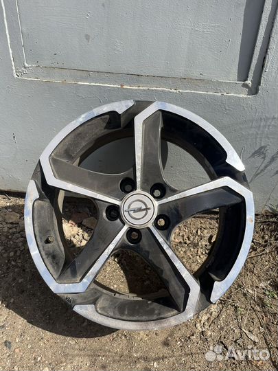 Литые диски r 16 5 105