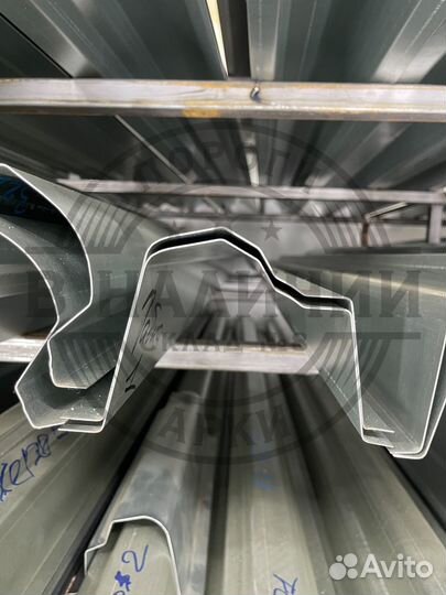 Ремонтный порог правый Skoda Fabia 1