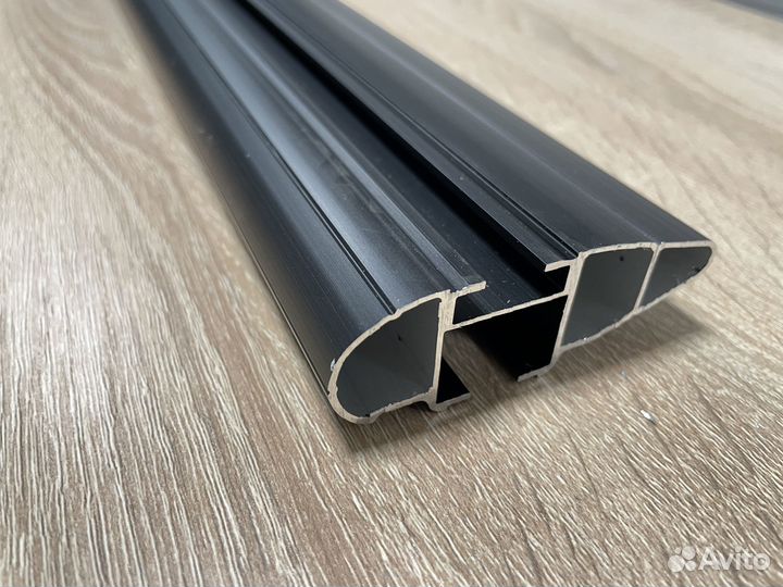 Багажник для Hyundai IX-35 integra крыло черное