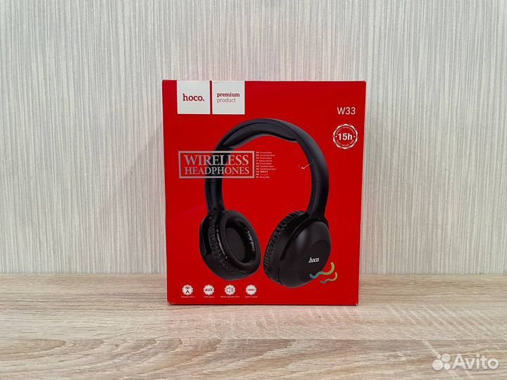 Беспроводные наушники Hoco и Harper