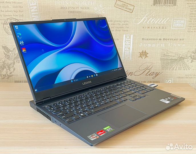 Legion в идеале. 165Гц. RTX 3060 130W, R5, 16, 512