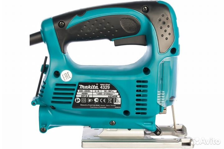 Лобзик makita 4329