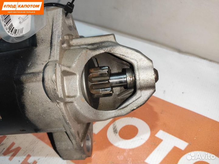 Стартер Audi A6 4B/C5 рест. 2004 078911023DX01