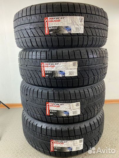 RoadX RX Frost WU02 225/60 R18 98T