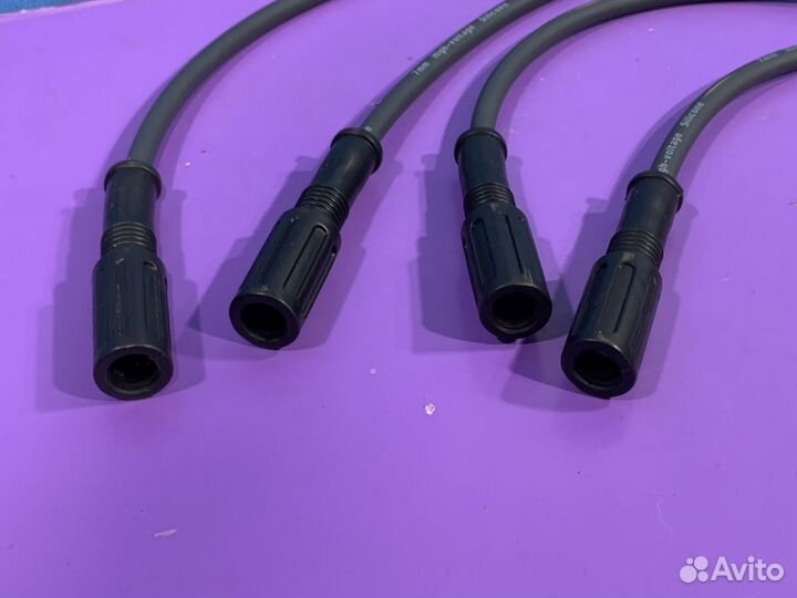 Бронепровода катушки Renault clio 2