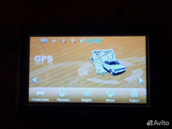 Продам навигатор Pioneer