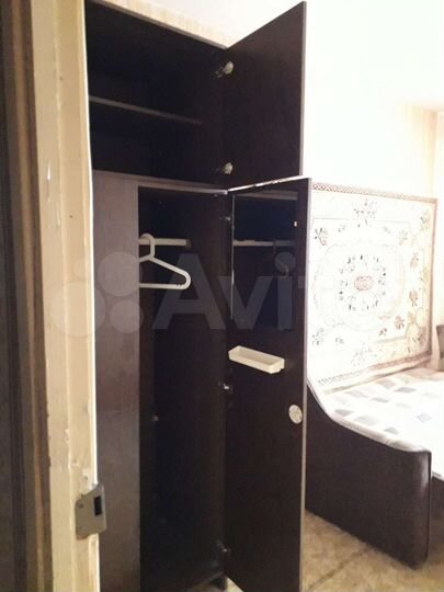 Комната 12 м² в 2-к., 10/12 эт.