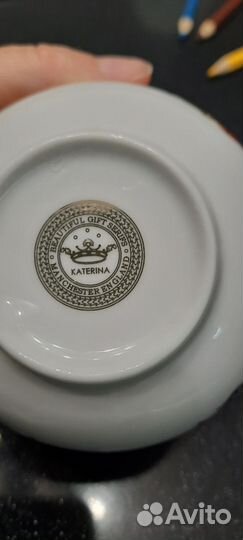 Чайная пара