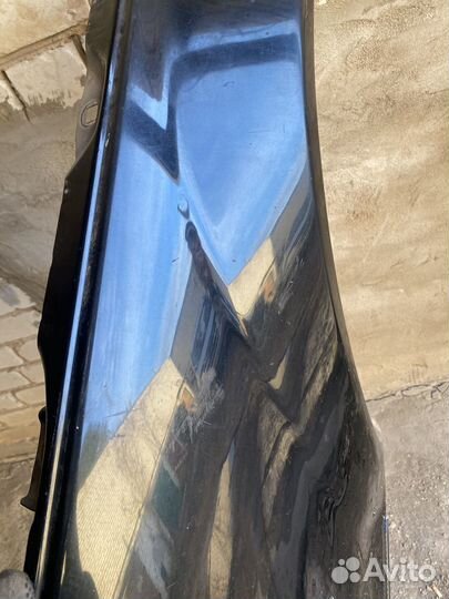 Крыло переднее правое Mercedes C W204