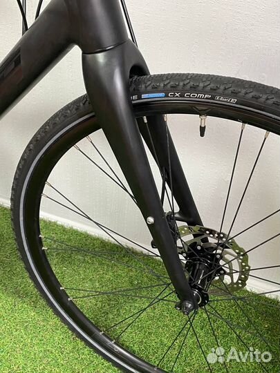 Фитнес гибрид Merida Speeder 400 Shimano 105 M/L