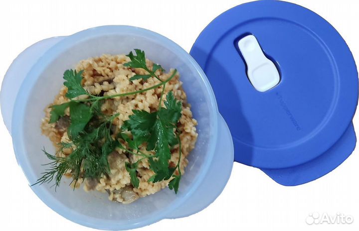 Контейнер свч Tupperware